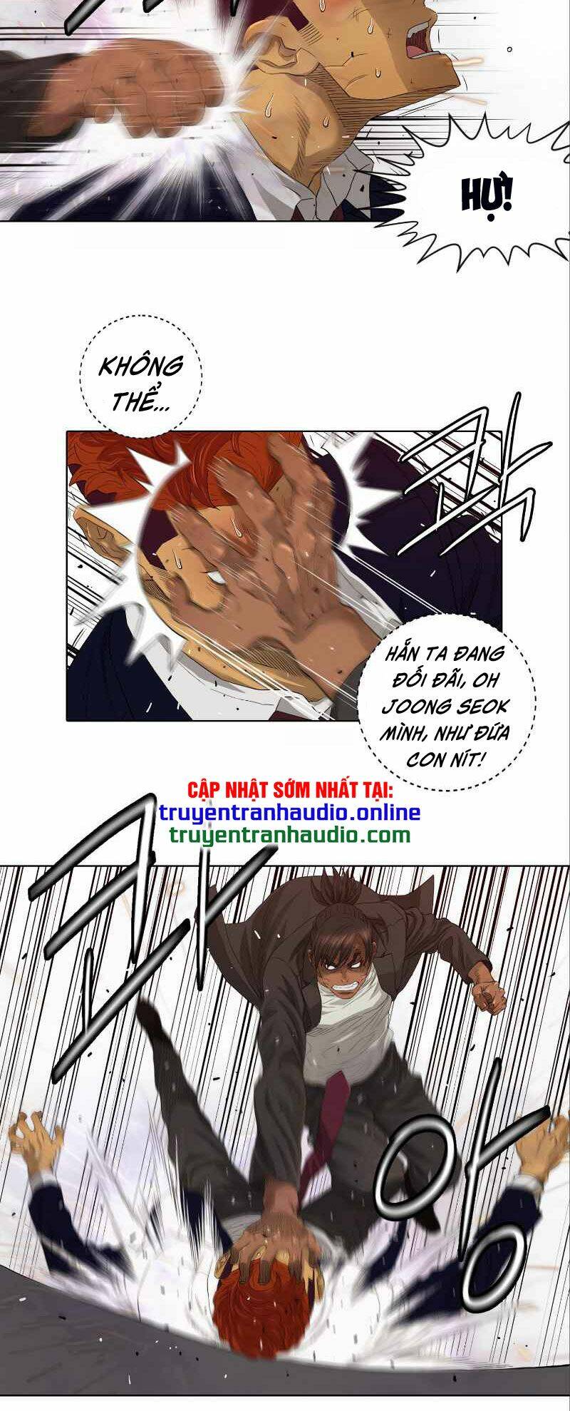 Cuộc Đời Thứ Hai Của Một Gangster Chapter 24 - 26