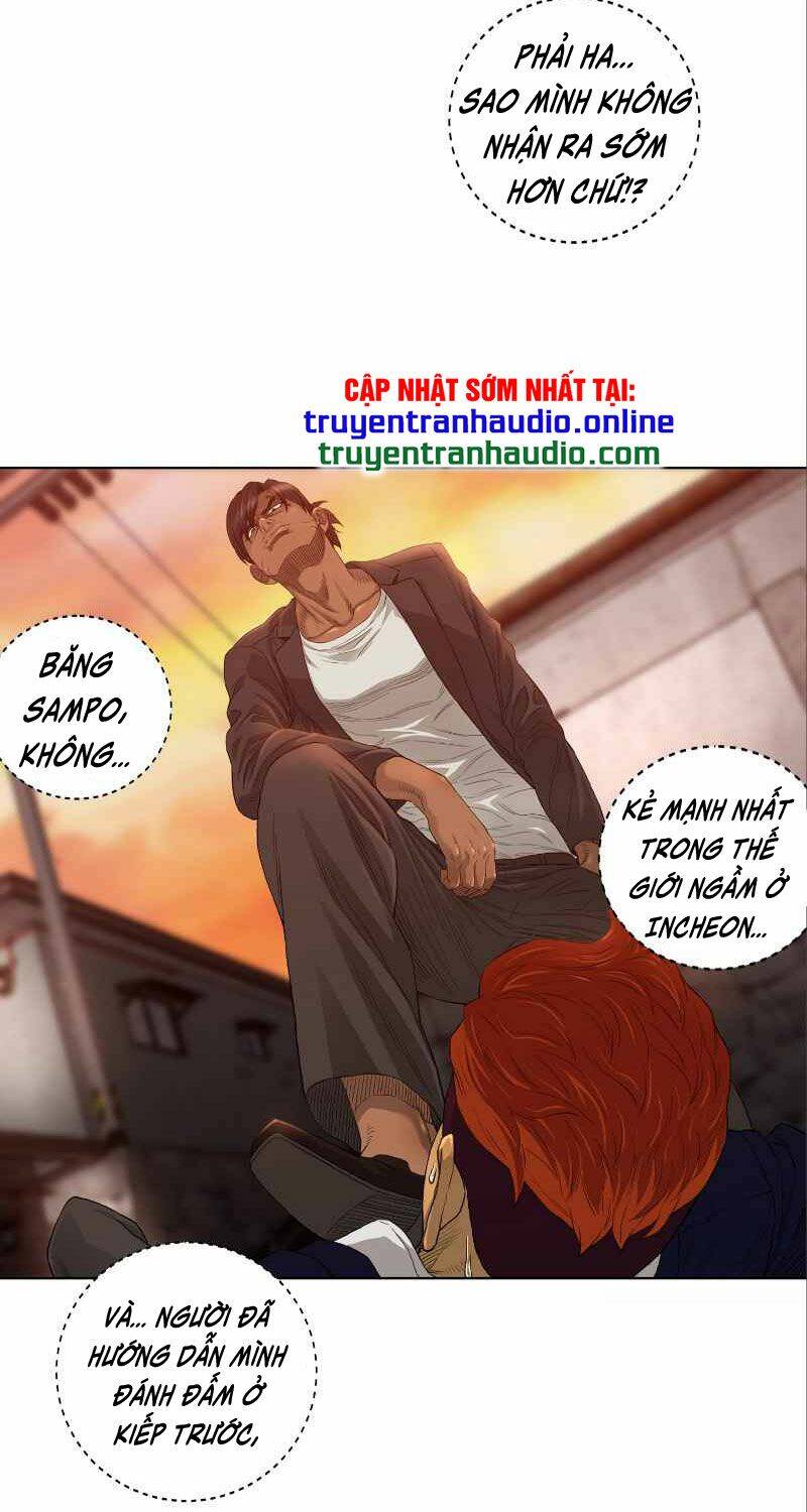 Cuộc Đời Thứ Hai Của Một Gangster Chapter 24 - 29