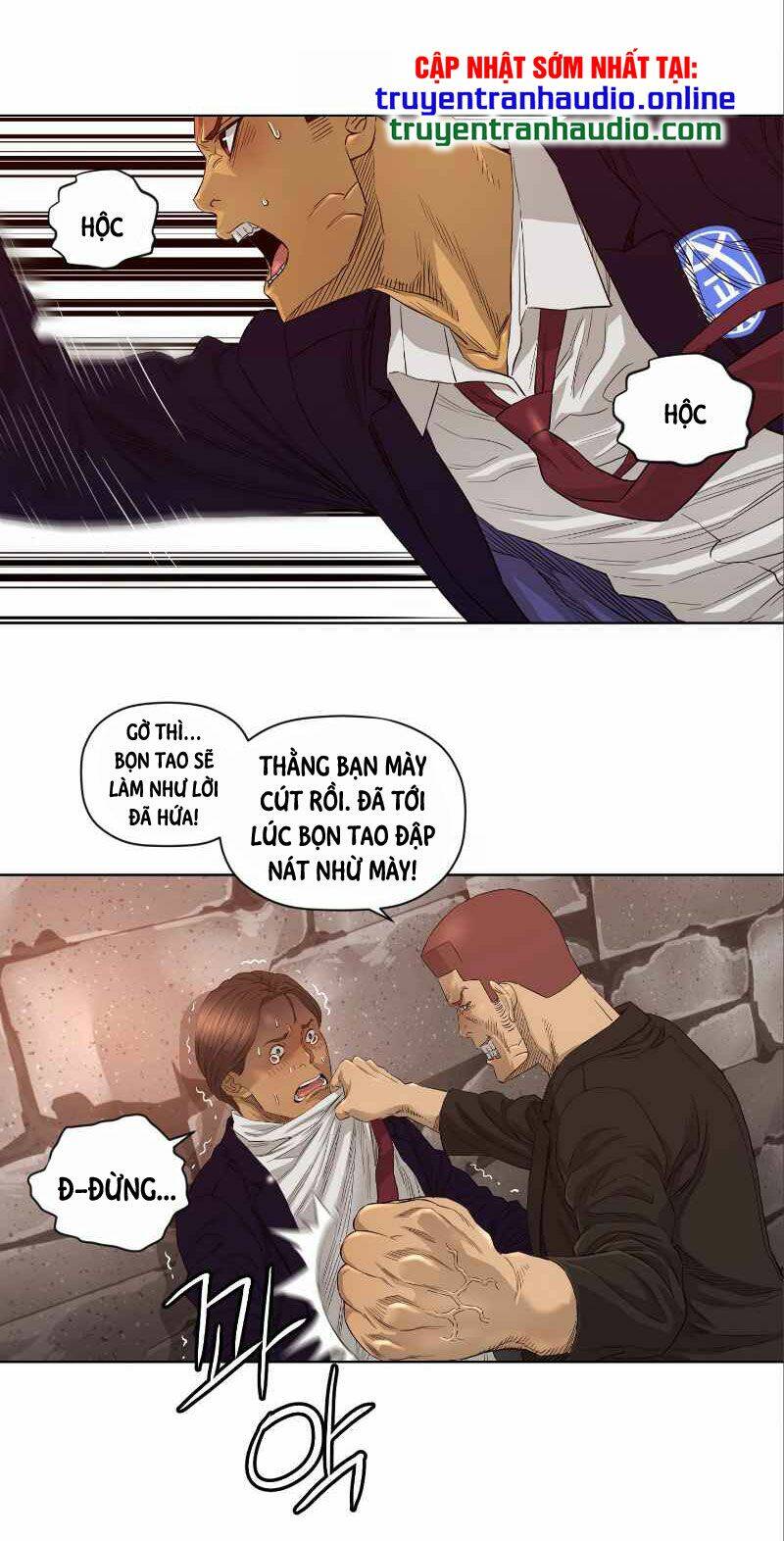 Cuộc Đời Thứ Hai Của Một Gangster Chapter 24 - 10