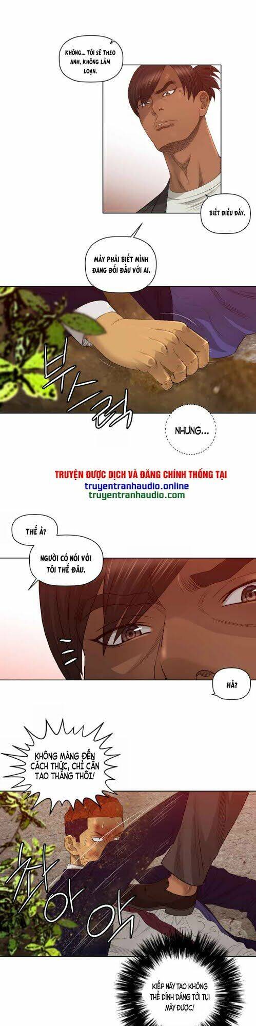 Cuộc Đời Thứ Hai Của Một Gangster Chapter 25 - 12