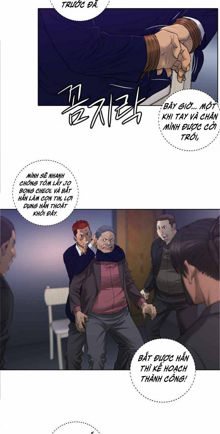 Cuộc Đời Thứ Hai Của Một Gangster Chapter 26 - 19