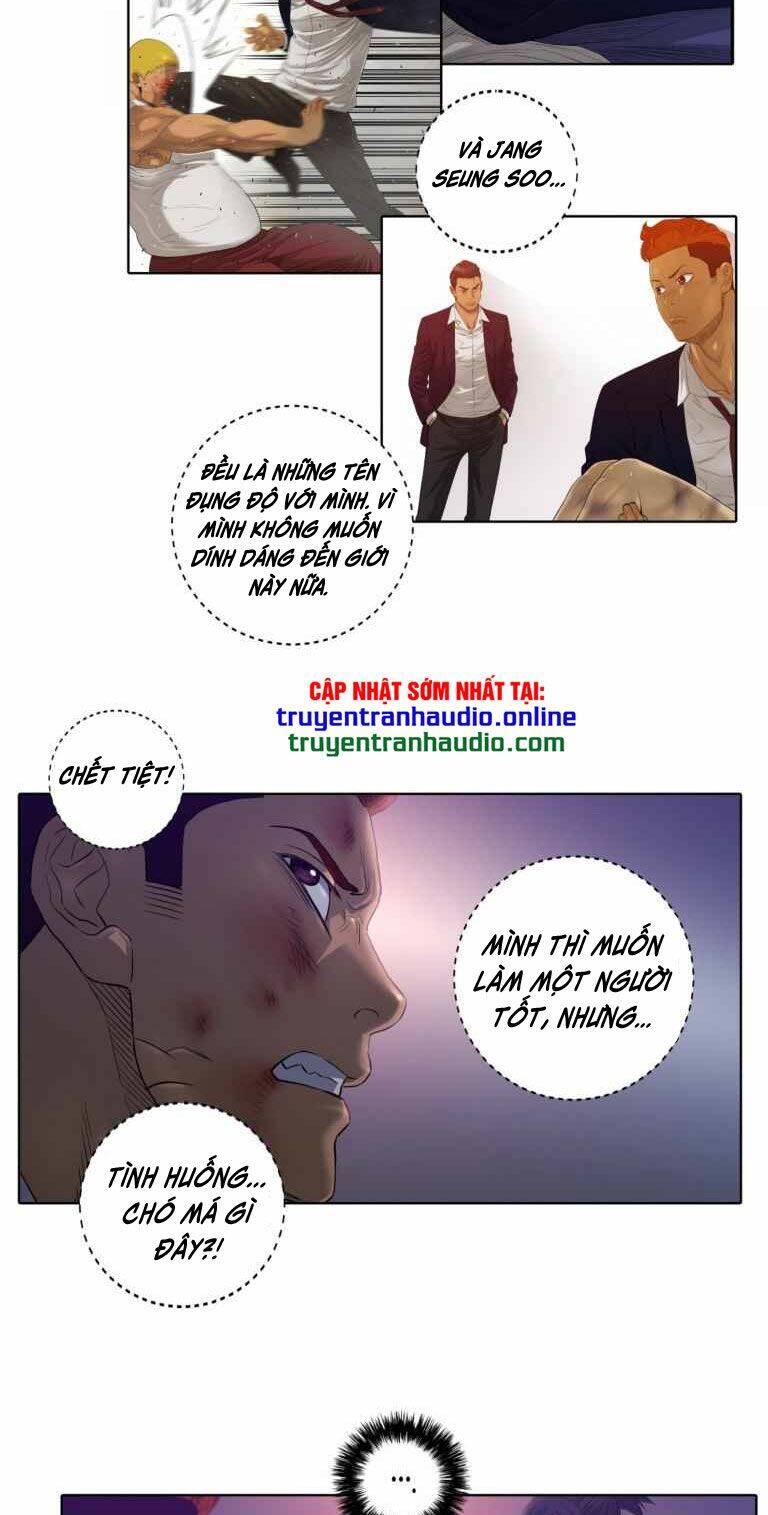 Cuộc Đời Thứ Hai Của Một Gangster Chapter 26 - 7