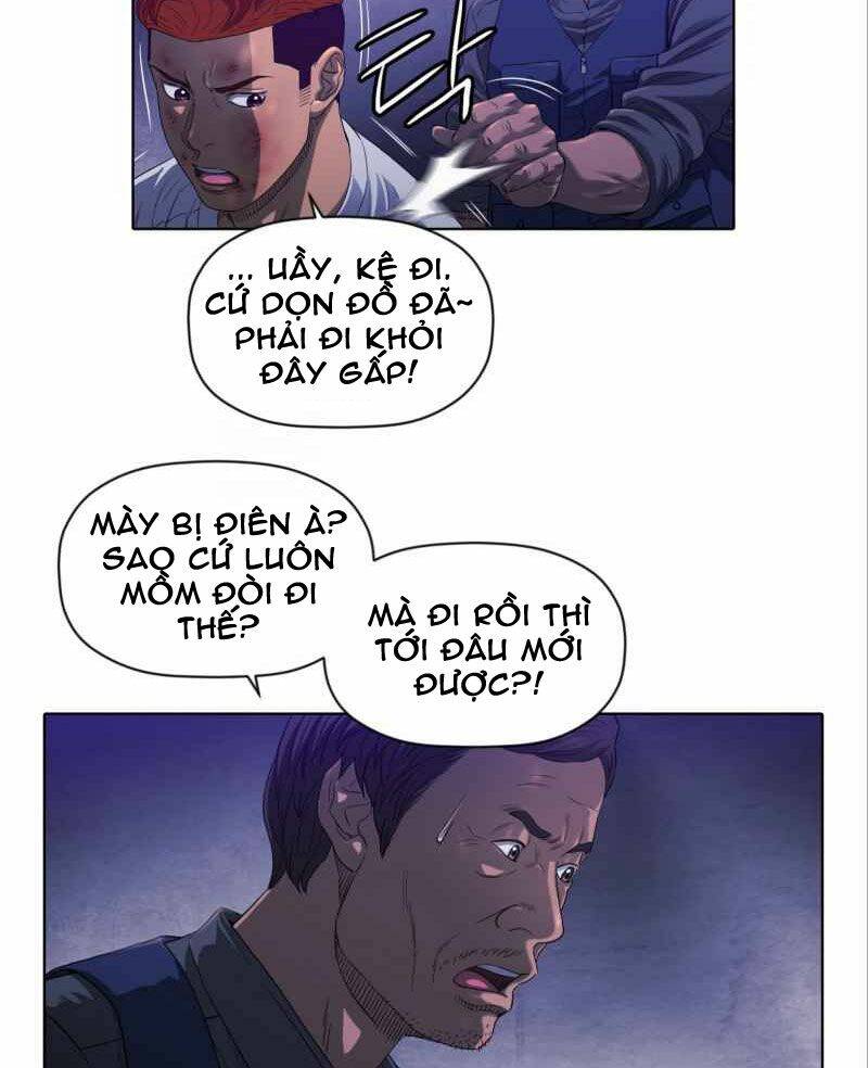 Cuộc Đời Thứ Hai Của Một Gangster Chapter 27 - 36