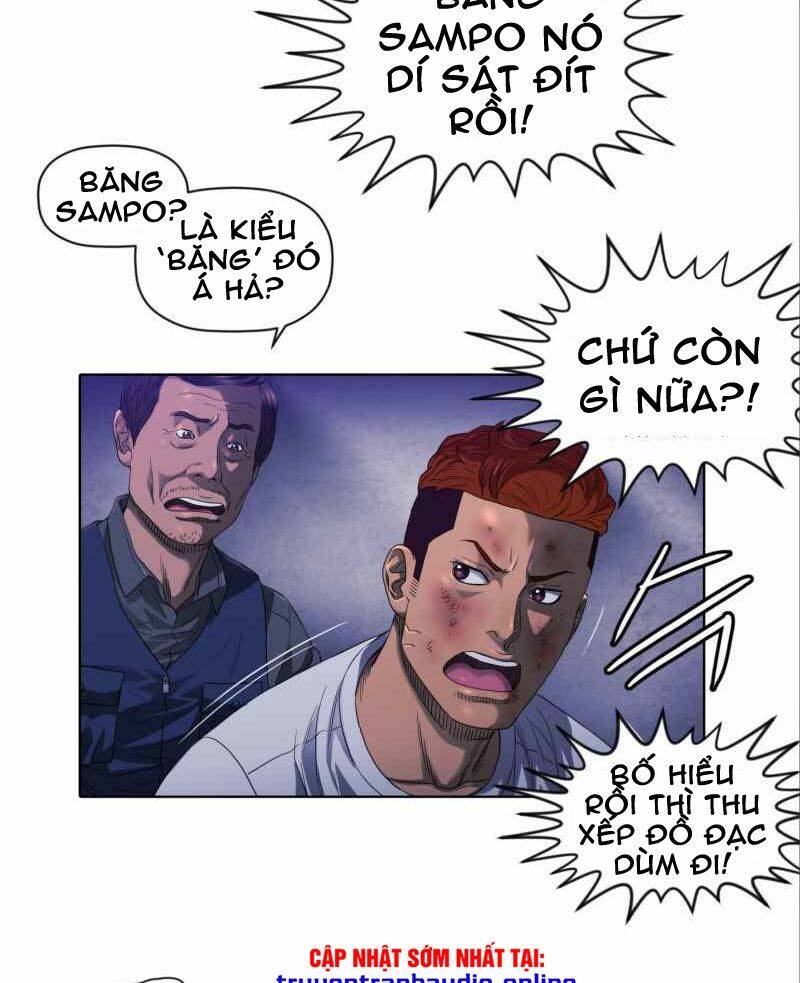 Cuộc Đời Thứ Hai Của Một Gangster Chapter 27 - 38