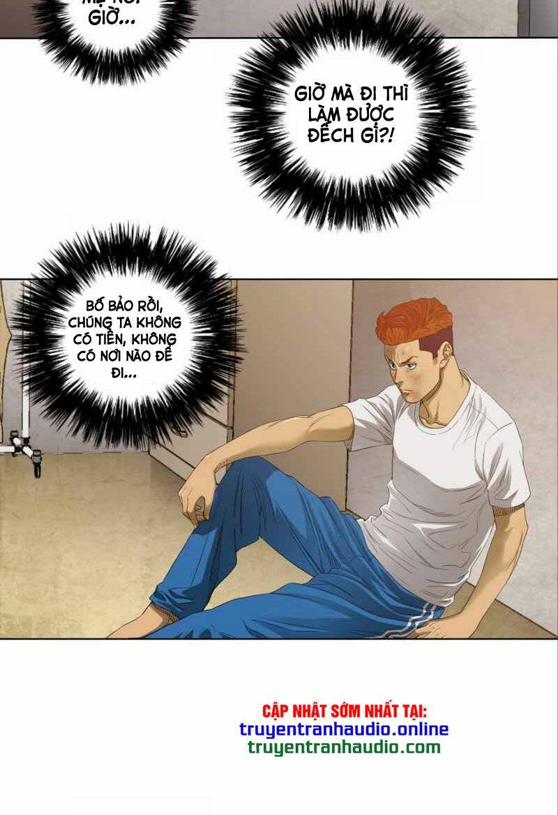 Cuộc Đời Thứ Hai Của Một Gangster Chapter 27 - 49