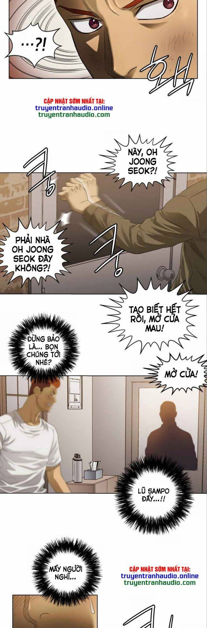 Cuộc Đời Thứ Hai Của Một Gangster Chapter 27 - 51