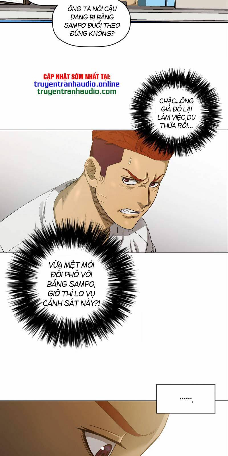 Cuộc Đời Thứ Hai Của Một Gangster Chapter 28 - 15