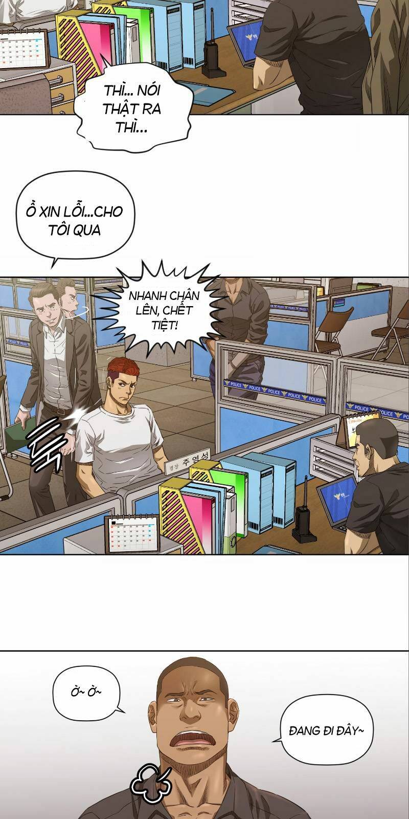 Cuộc Đời Thứ Hai Của Một Gangster Chapter 28 - 17