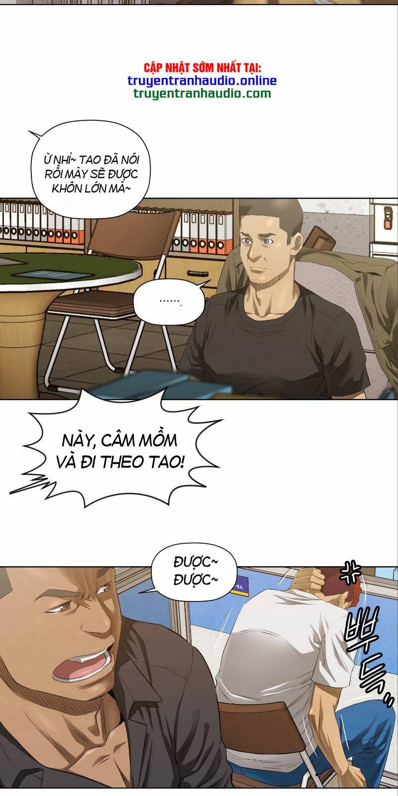 Cuộc Đời Thứ Hai Của Một Gangster Chapter 28 - 20