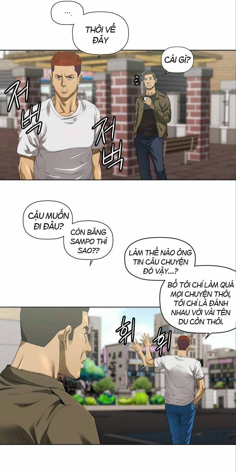 Cuộc Đời Thứ Hai Của Một Gangster Chapter 28 - 30