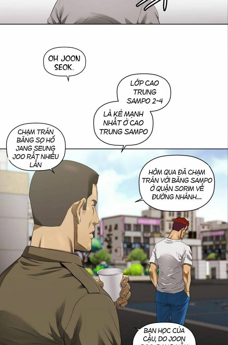 Cuộc Đời Thứ Hai Của Một Gangster Chapter 28 - 33