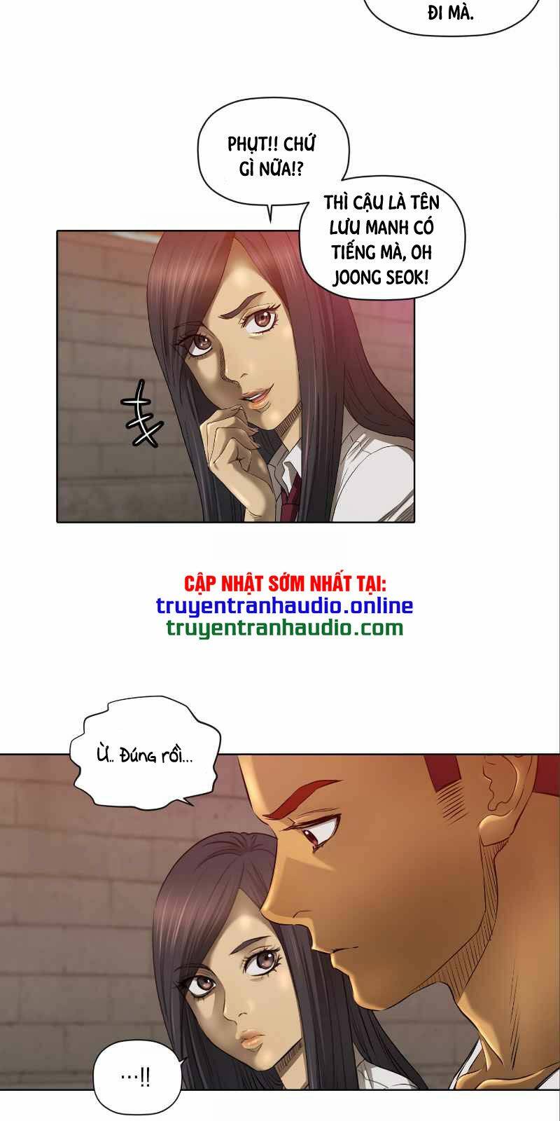 Cuộc Đời Thứ Hai Của Một Gangster Chapter 30 - 28