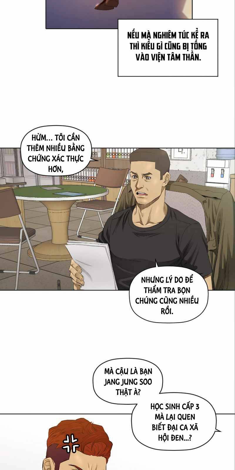 Cuộc Đời Thứ Hai Của Một Gangster Chapter 30 - 7
