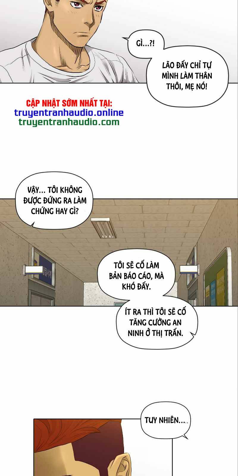 Cuộc Đời Thứ Hai Của Một Gangster Chapter 30 - 8