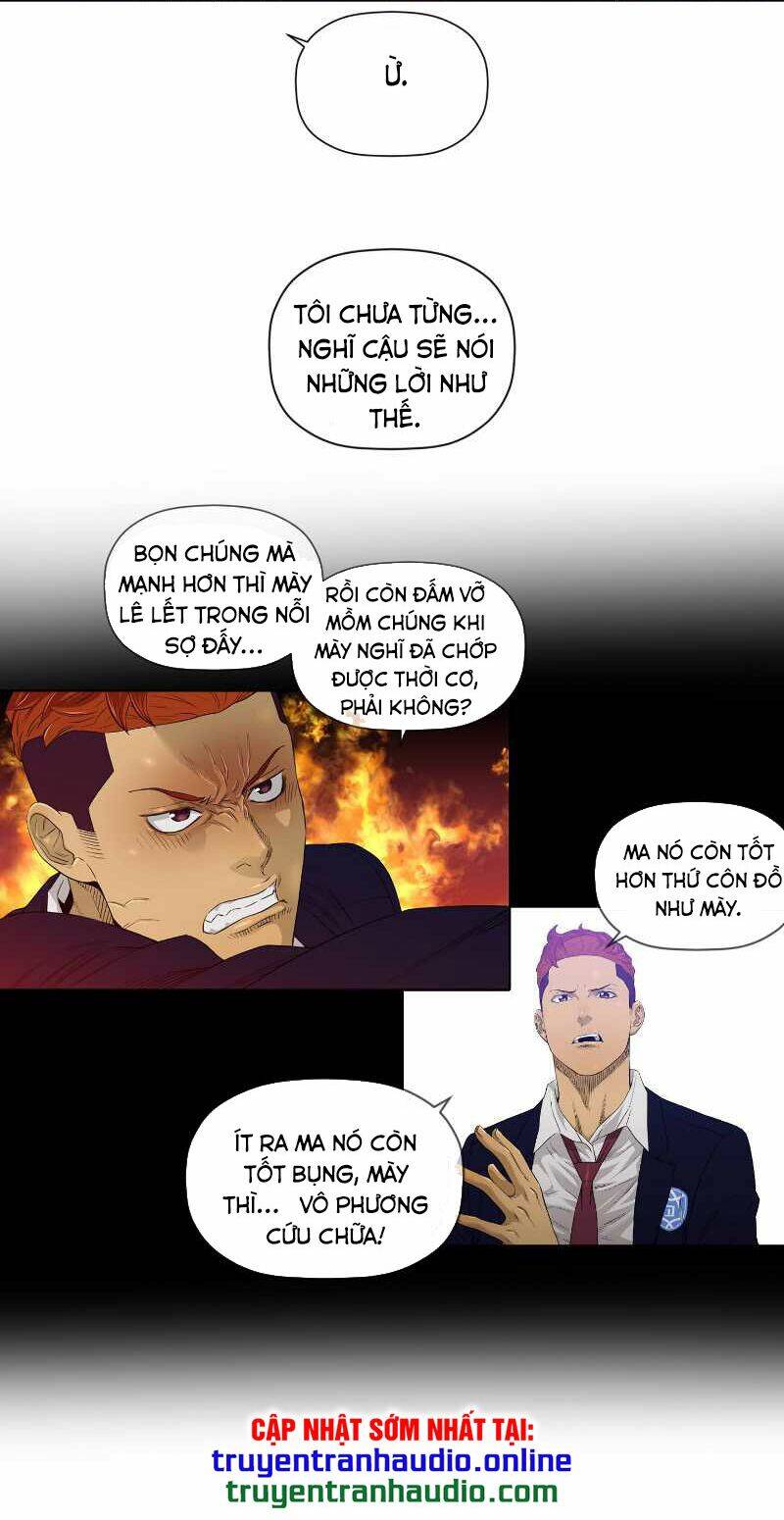 Cuộc Đời Thứ Hai Của Một Gangster Chapter 31 - 30