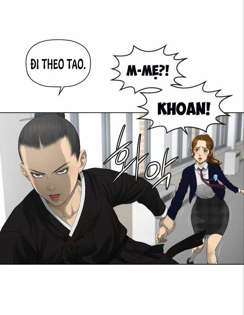 Cuộc Đời Thứ Hai Của Một Gangster Chapter 33 - 37