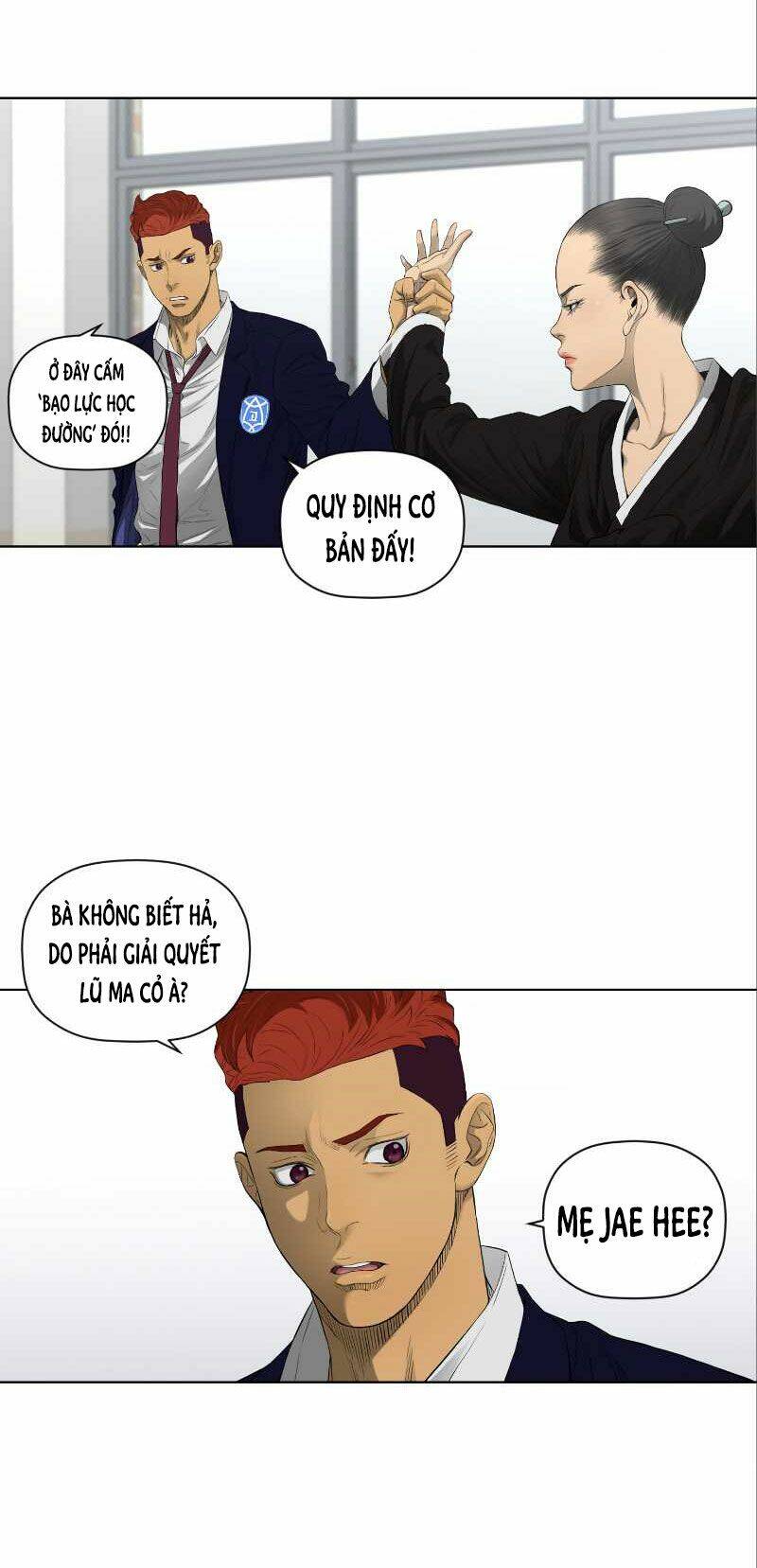 Cuộc Đời Thứ Hai Của Một Gangster Chapter 33 - 62