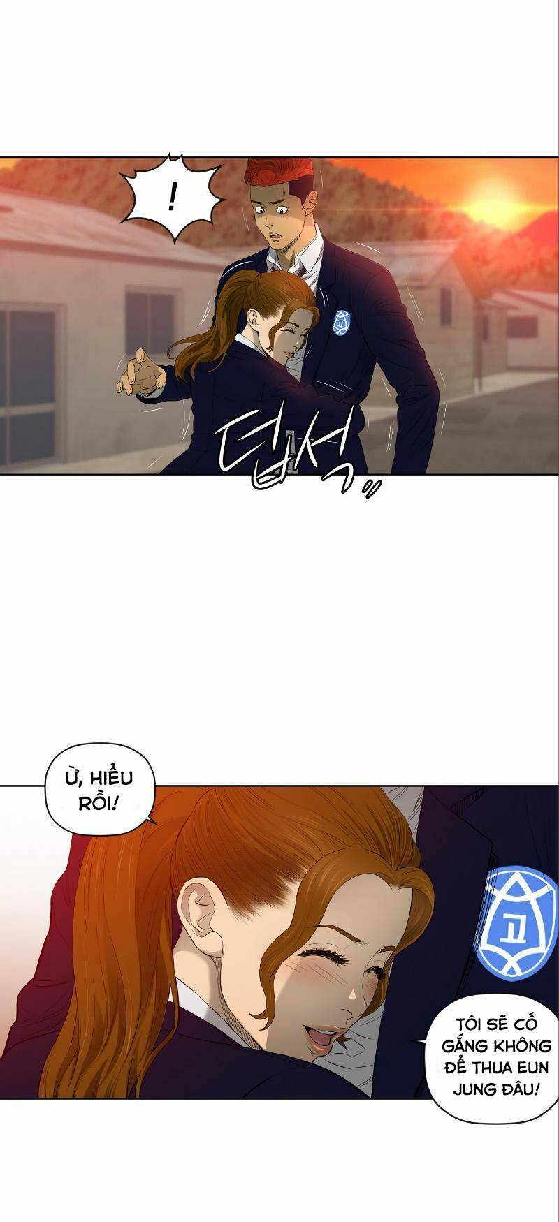Cuộc Đời Thứ Hai Của Một Gangster Chapter 36 - 37