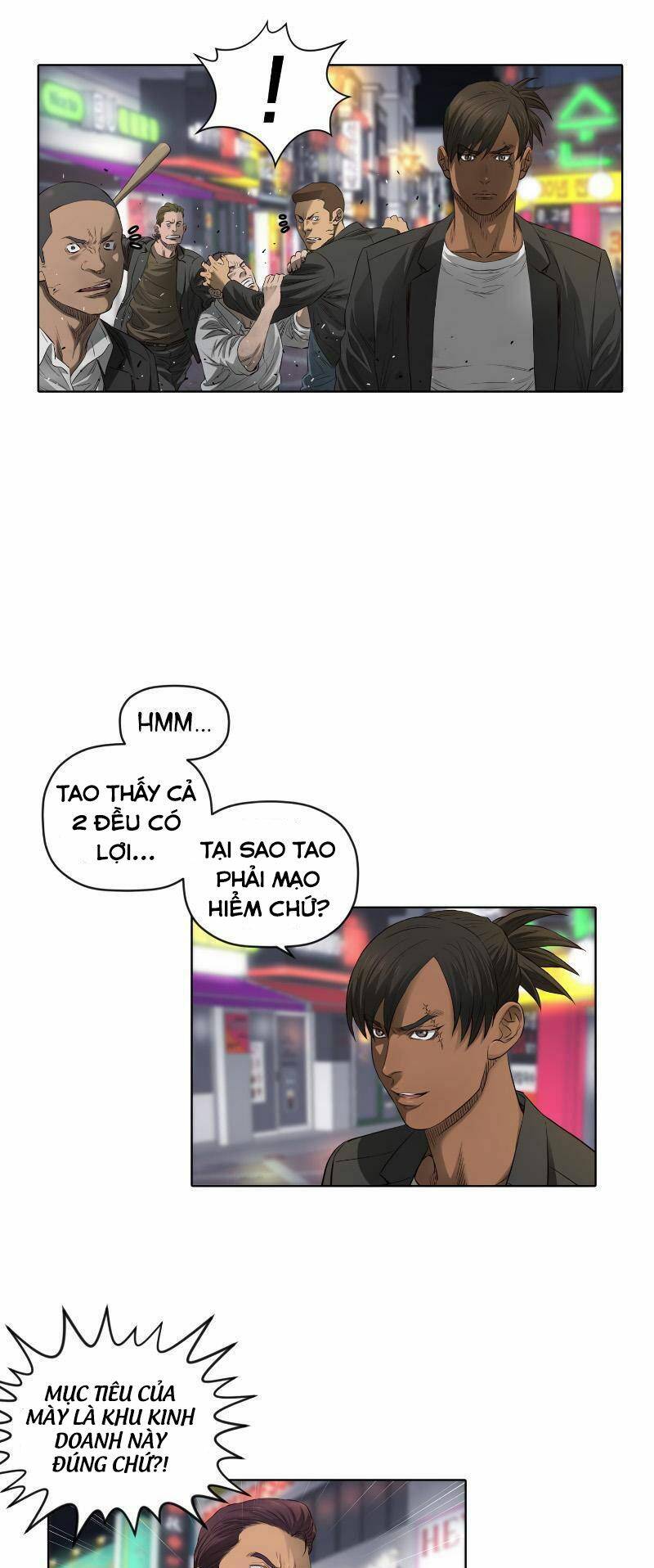 Cuộc Đời Thứ Hai Của Một Gangster Chapter 37 - 13