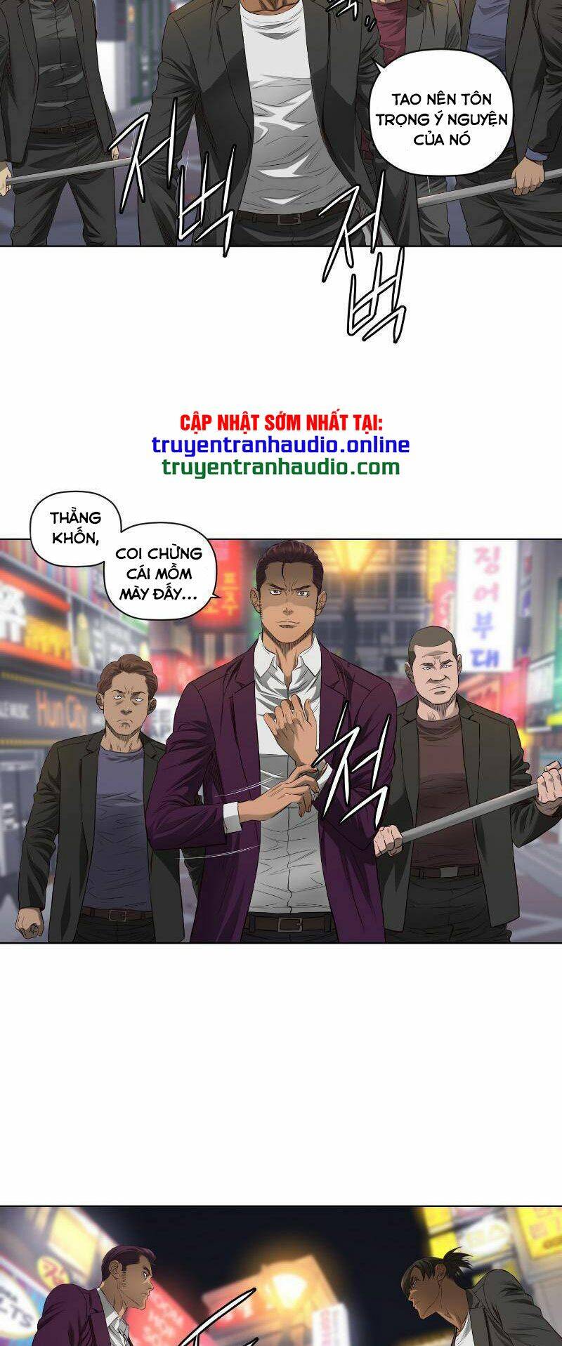 Cuộc Đời Thứ Hai Của Một Gangster Chapter 37 - 15