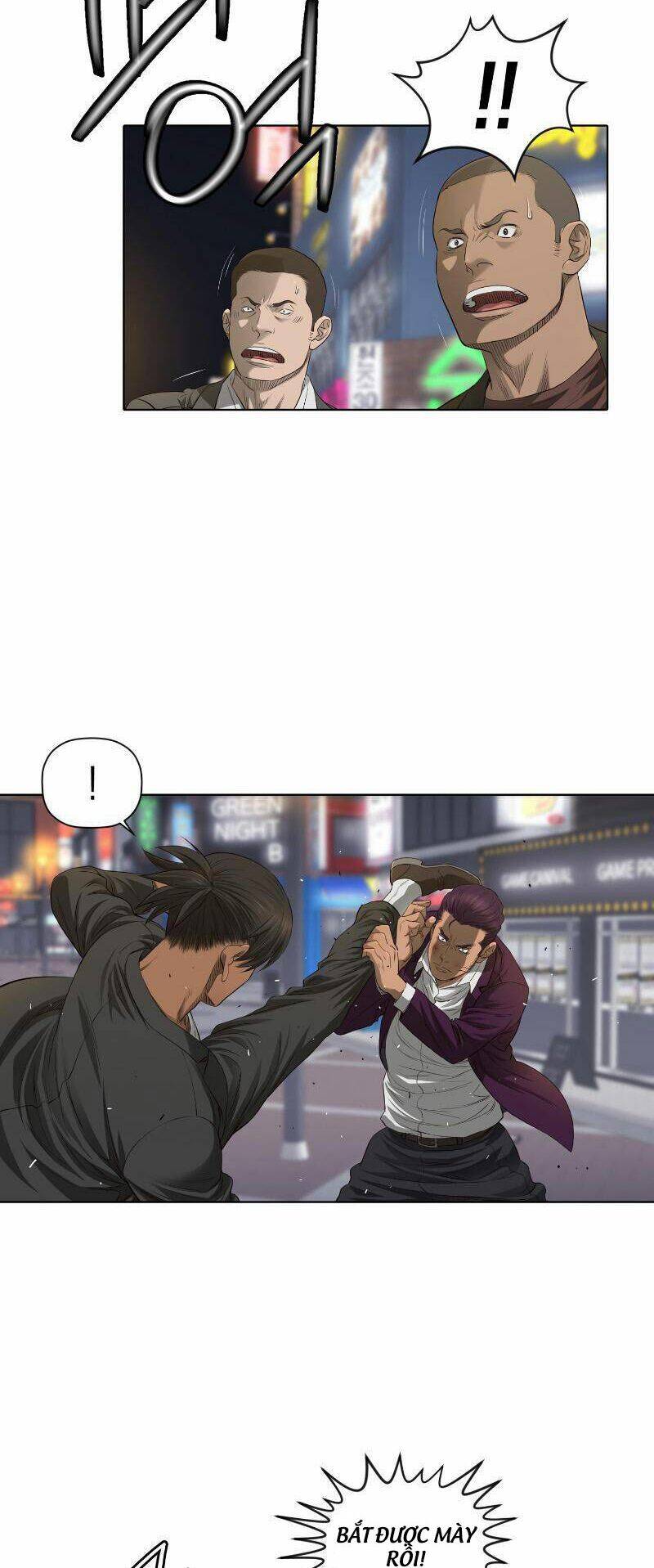 Cuộc Đời Thứ Hai Của Một Gangster Chapter 37 - 20