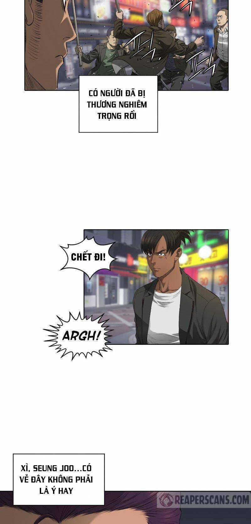 Cuộc Đời Thứ Hai Của Một Gangster Chapter 37 - 10