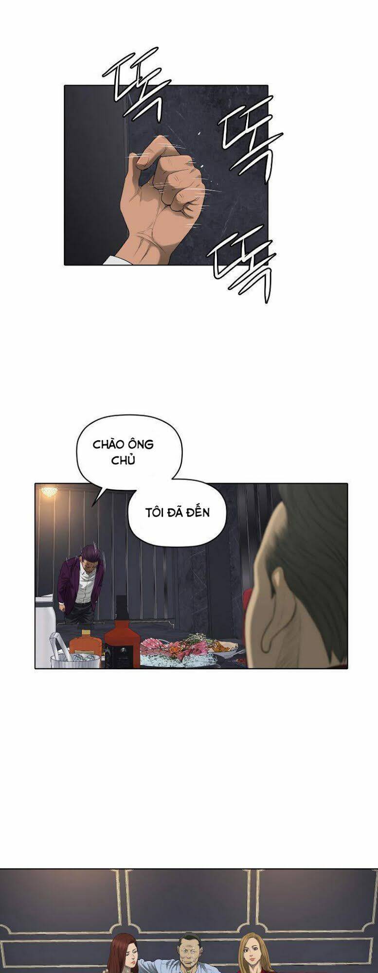 Cuộc Đời Thứ Hai Của Một Gangster Chapter 38 - 42