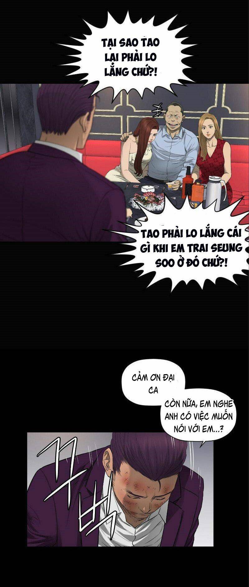 Cuộc Đời Thứ Hai Của Một Gangster Chapter 40 - 36