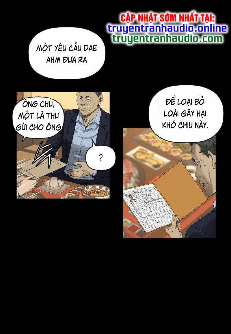 Cuộc Đời Thứ Hai Của Một Gangster Chapter 40 - 44