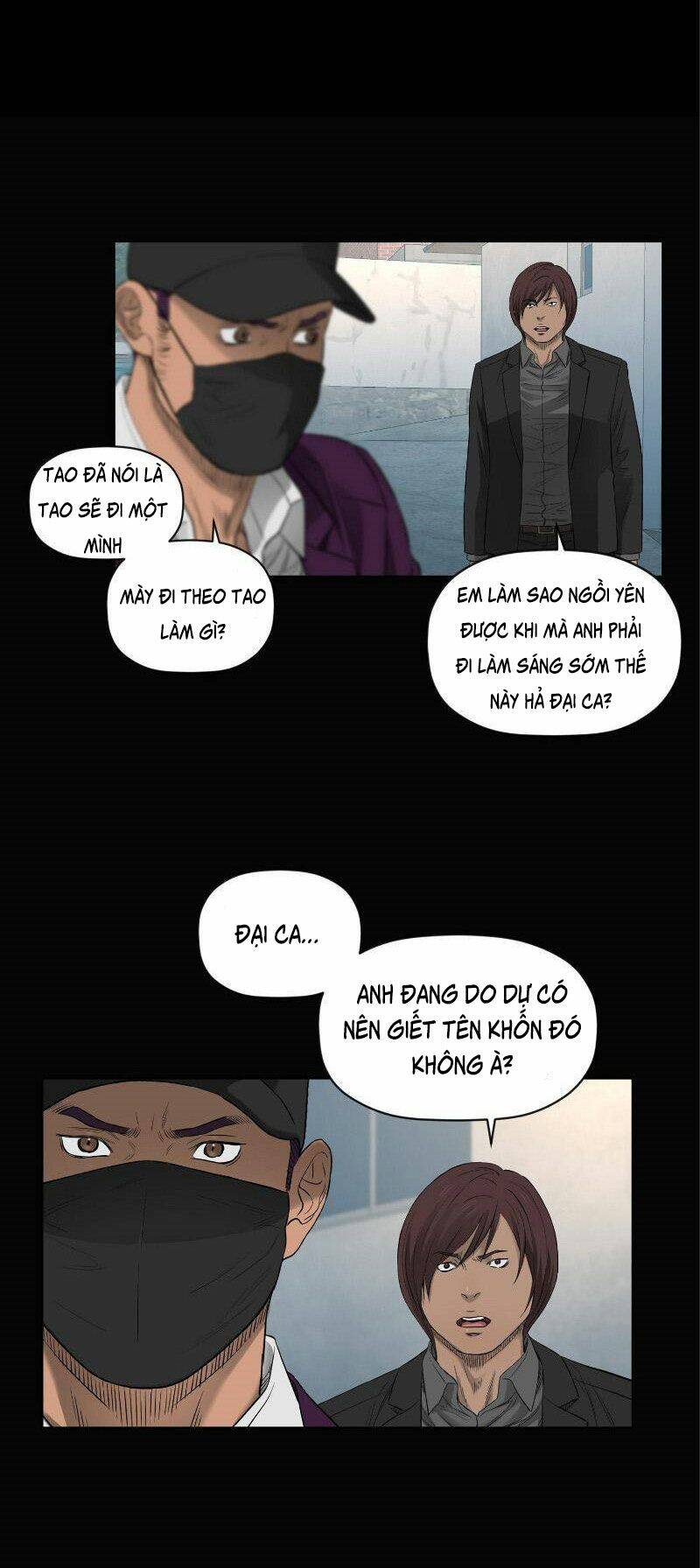 Cuộc Đời Thứ Hai Của Một Gangster Chapter 40 - 52