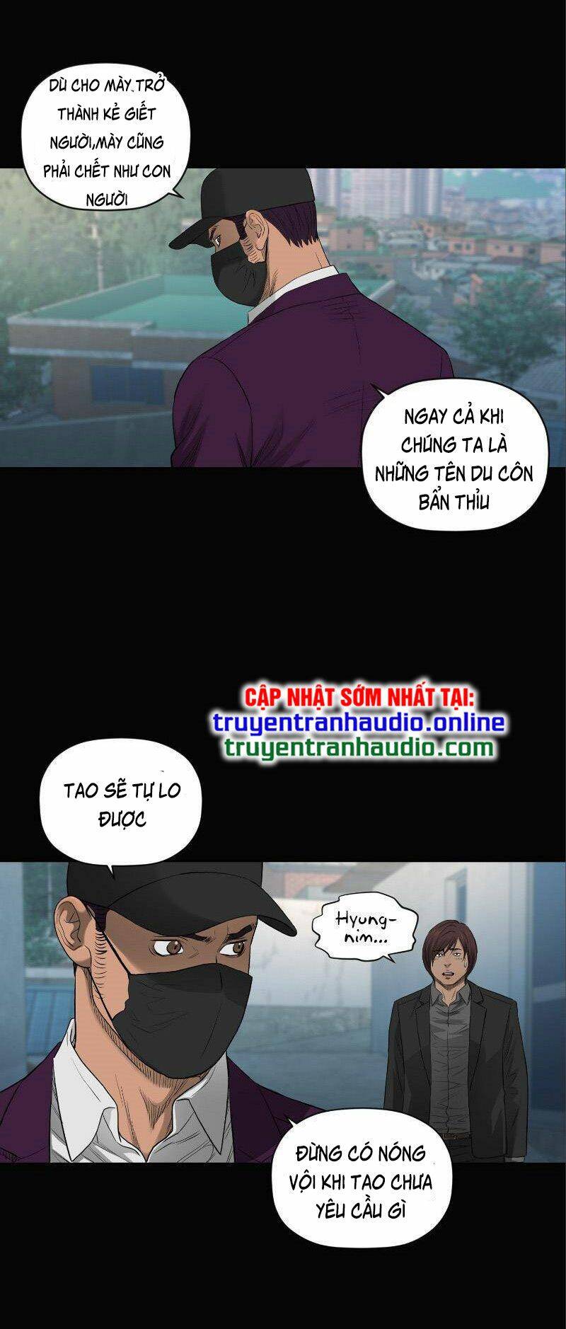 Cuộc Đời Thứ Hai Của Một Gangster Chapter 40 - 57