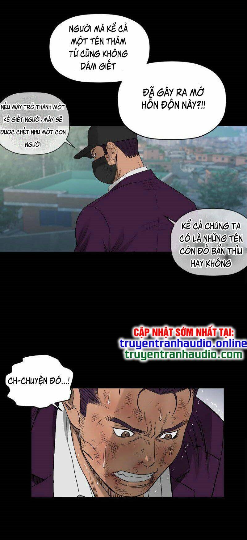 Cuộc Đời Thứ Hai Của Một Gangster Chapter 41 - 28