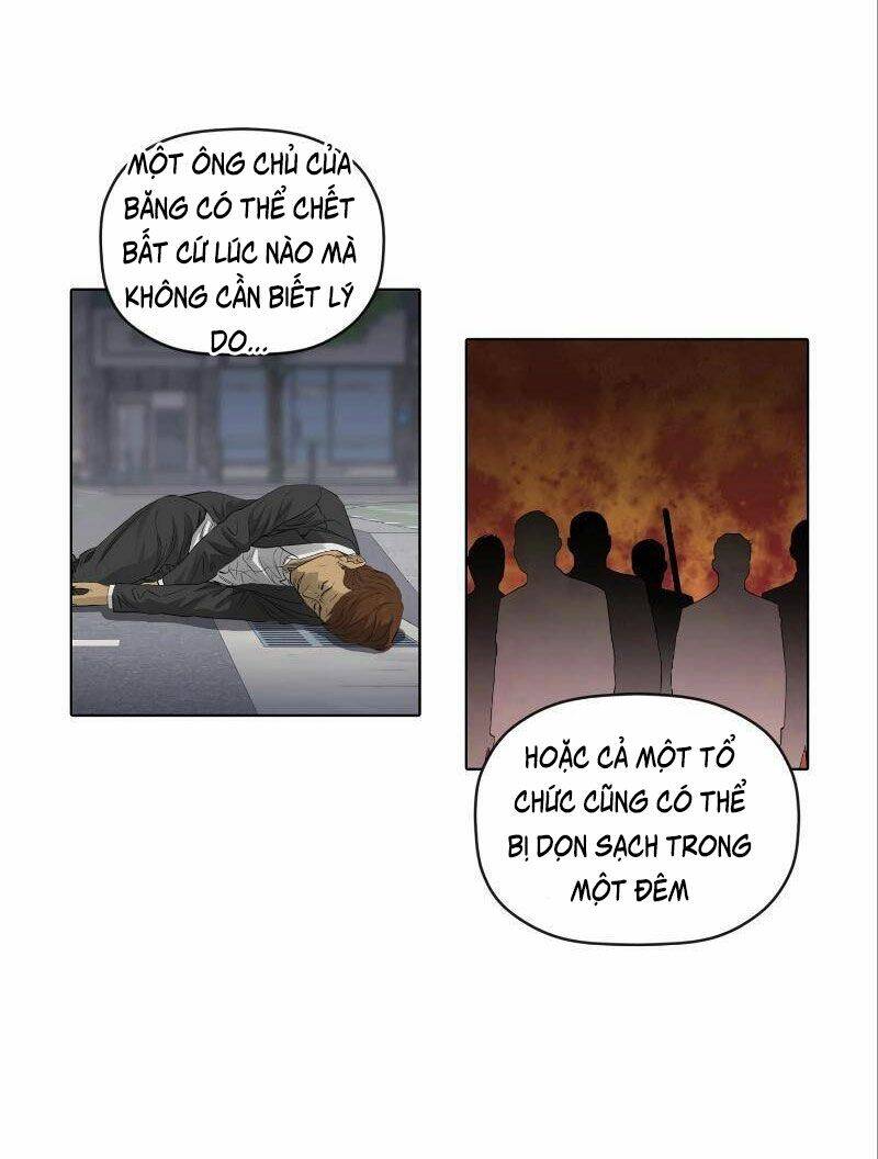 Cuộc Đời Thứ Hai Của Một Gangster Chapter 41 - 4