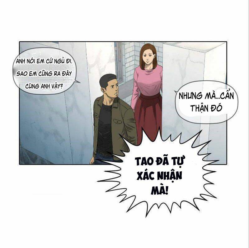 Cuộc Đời Thứ Hai Của Một Gangster Chapter 41 - 49