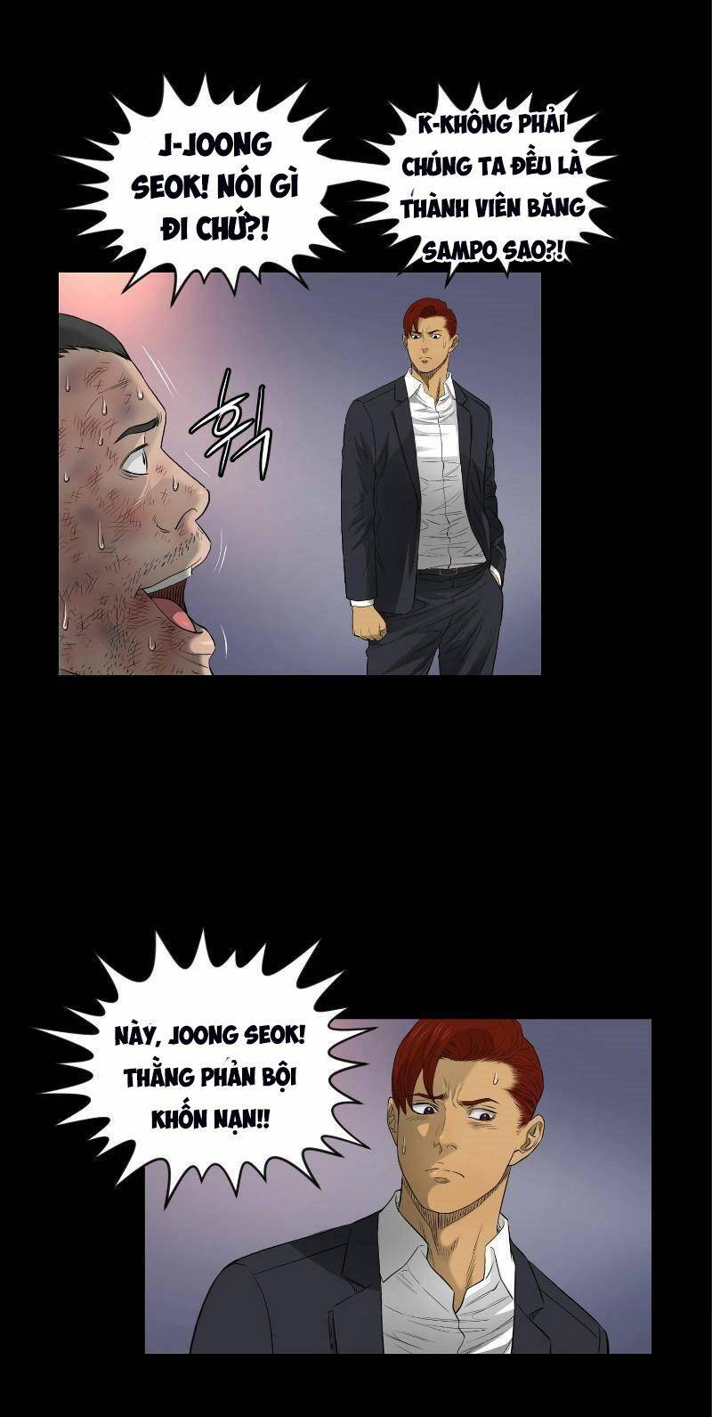 Cuộc Đời Thứ Hai Của Một Gangster Chapter 41 - 59
