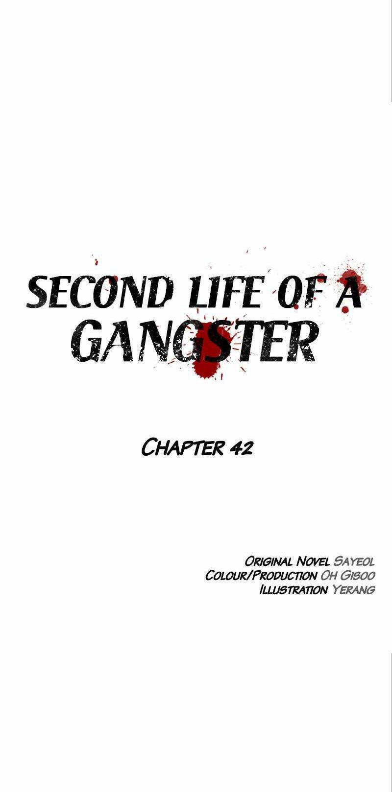 Cuộc Đời Thứ Hai Của Một Gangster Chapter 42 - 11