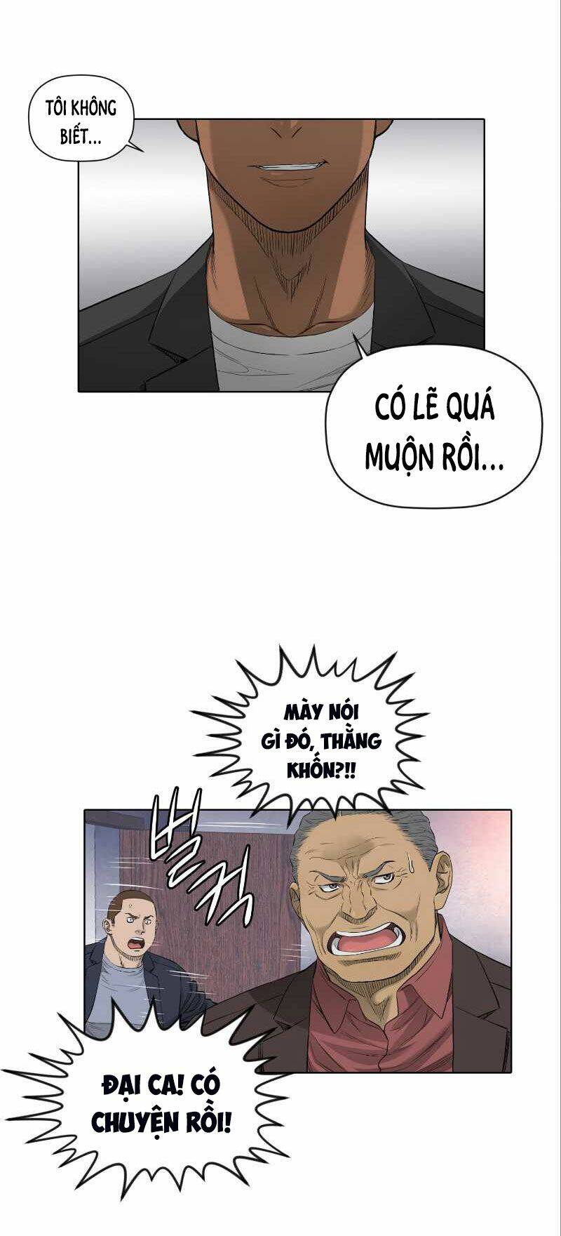 Cuộc Đời Thứ Hai Của Một Gangster Chapter 42 - 16