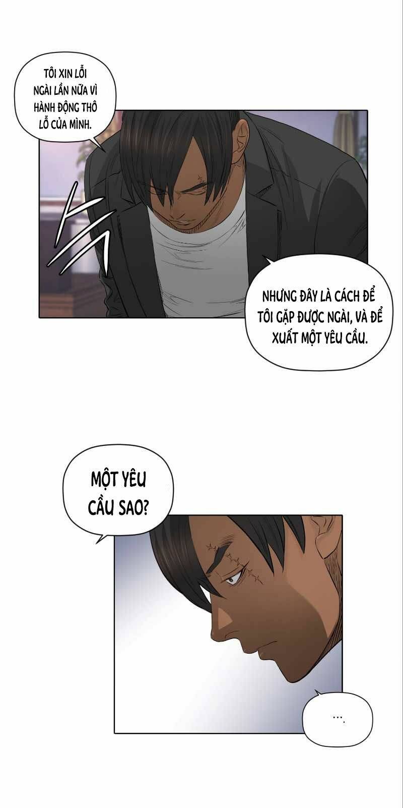 Cuộc Đời Thứ Hai Của Một Gangster Chapter 42 - 31