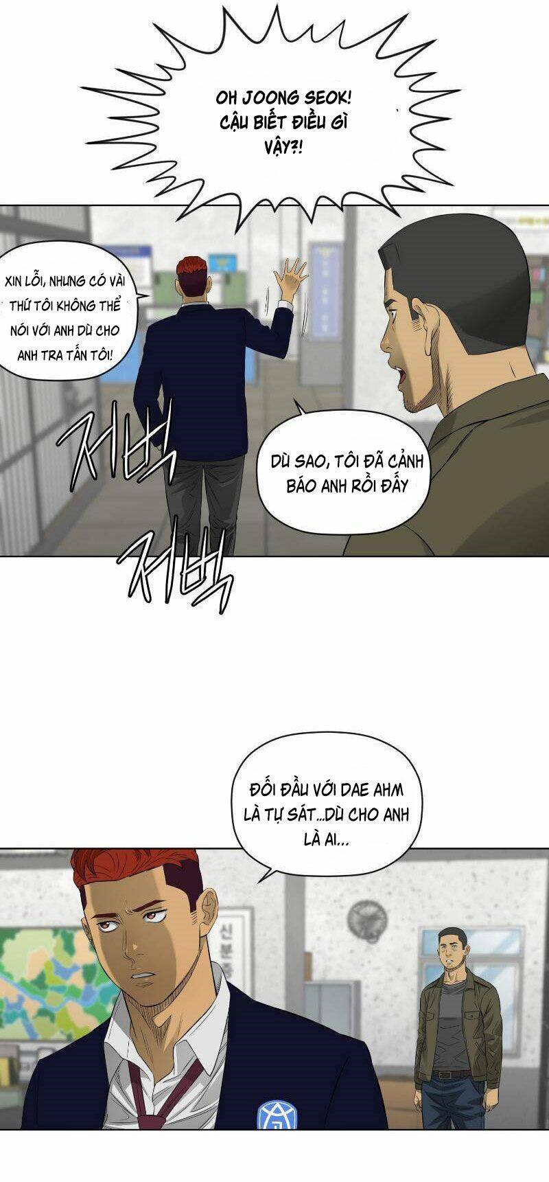 Cuộc Đời Thứ Hai Của Một Gangster Chapter 44 - 22
