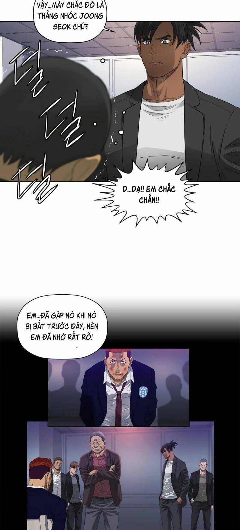 Cuộc Đời Thứ Hai Của Một Gangster Chapter 44 - 35