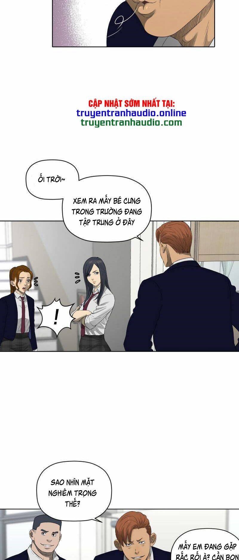 Cuộc Đời Thứ Hai Của Một Gangster Chapter 45 - 13