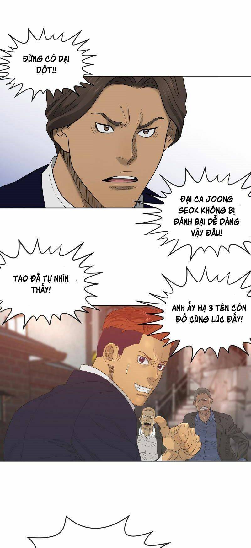 Cuộc Đời Thứ Hai Của Một Gangster Chapter 45 - 23
