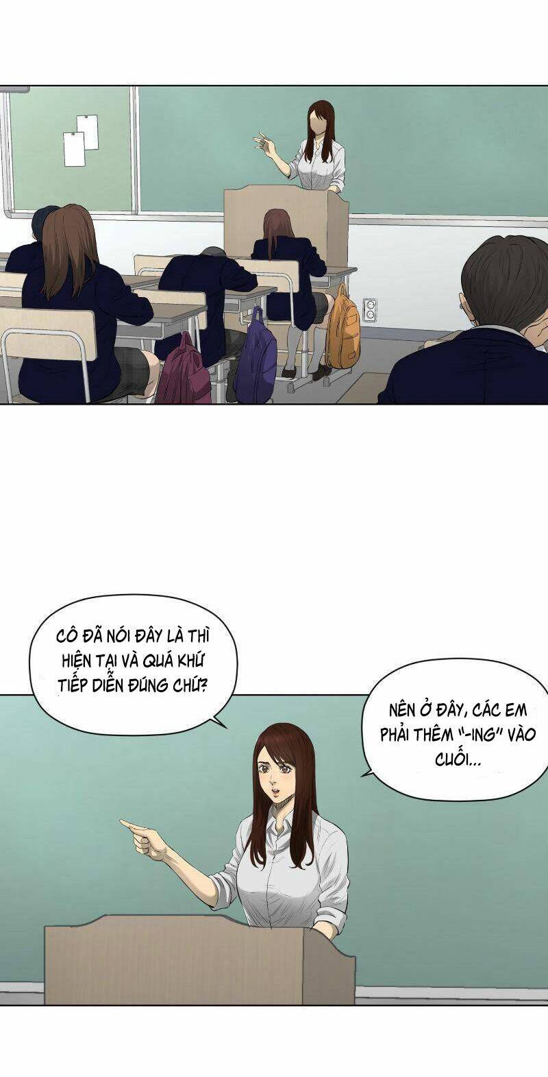 Cuộc Đời Thứ Hai Của Một Gangster Chapter 46 - 18
