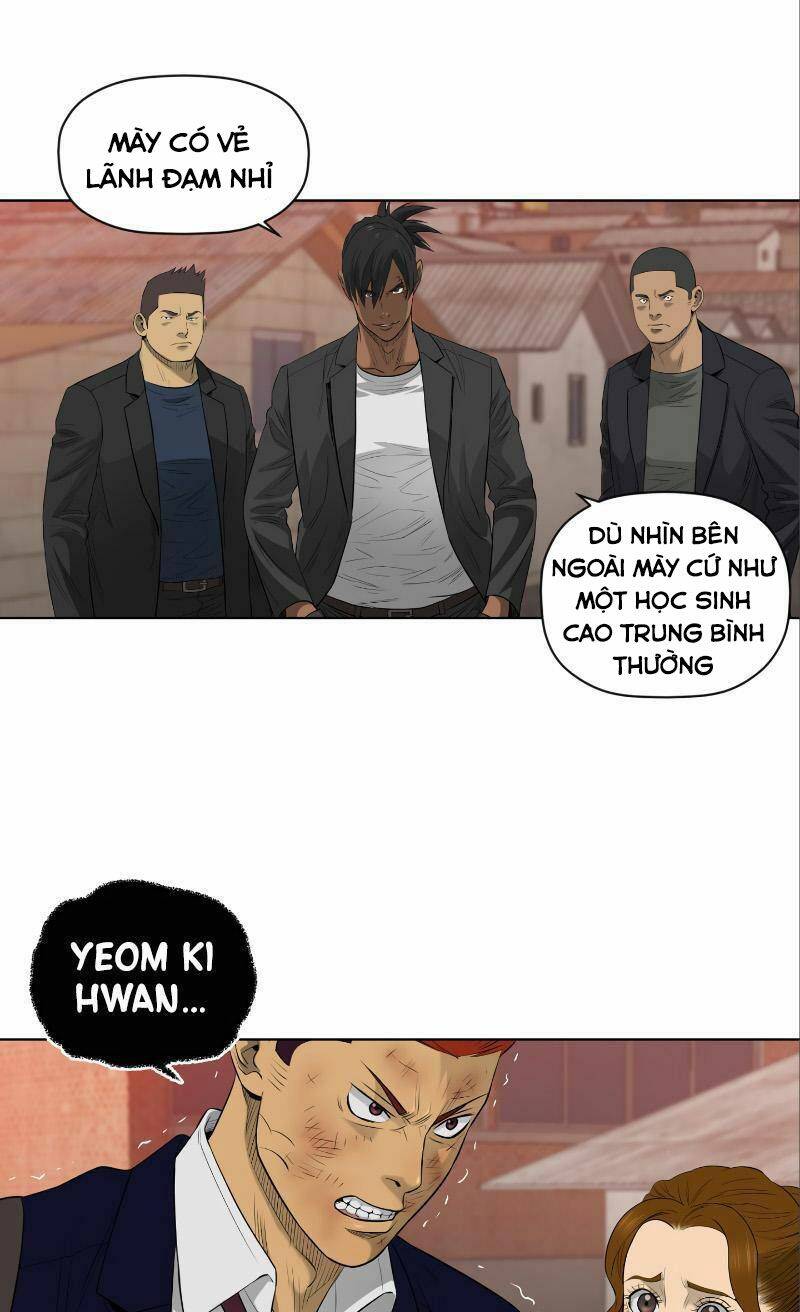 Cuộc Đời Thứ Hai Của Một Gangster Chapter 47 - 11