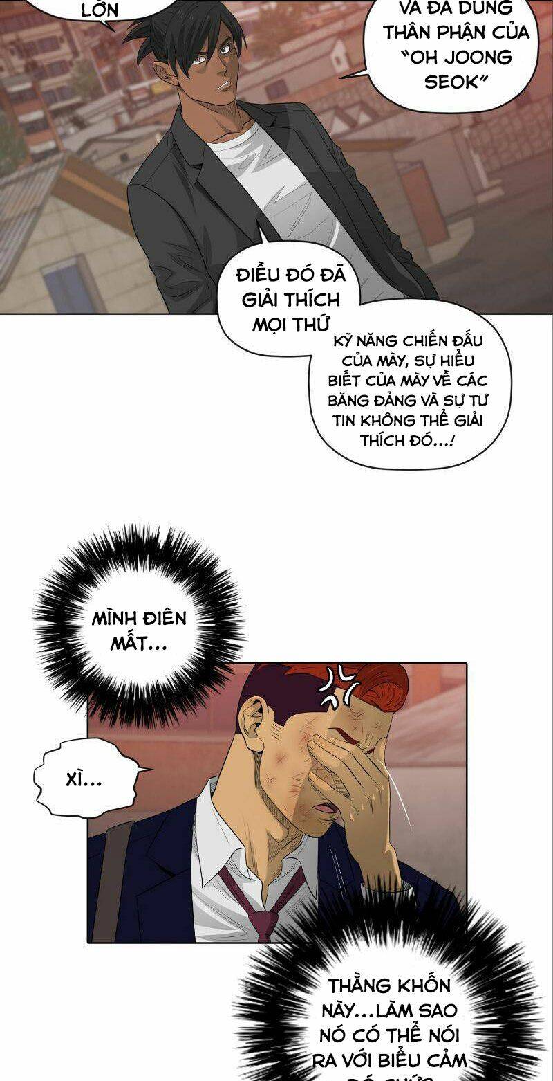 Cuộc Đời Thứ Hai Của Một Gangster Chapter 47 - 21