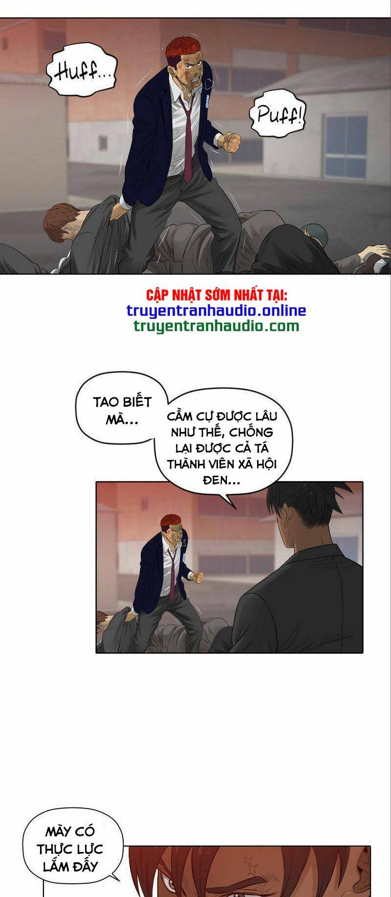 Cuộc Đời Thứ Hai Của Một Gangster Chapter 47 - 35