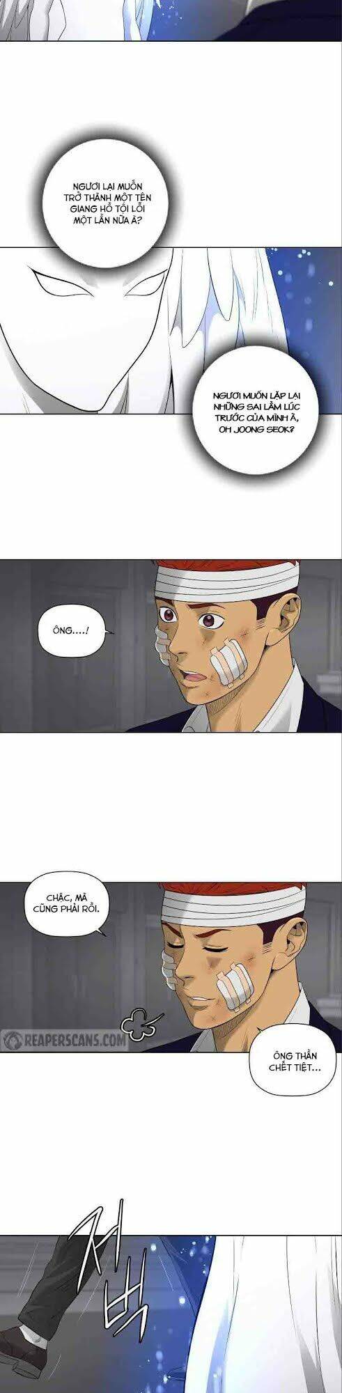 Cuộc Đời Thứ Hai Của Một Gangster Chapter 49 - 6