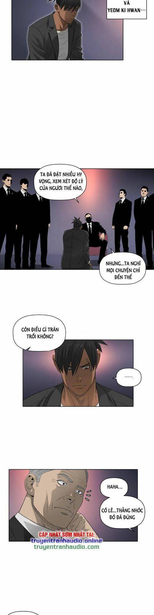 Cuộc Đời Thứ Hai Của Một Gangster Chapter 51 - 22