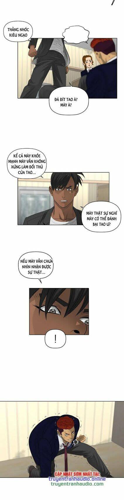 Cuộc Đời Thứ Hai Của Một Gangster Chapter 51 - 4