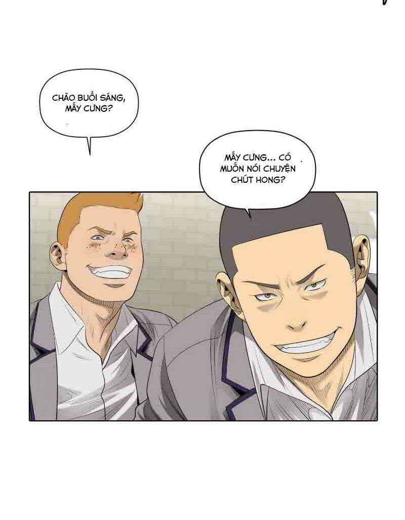 Cuộc Đời Thứ Hai Của Một Gangster Chapter 52 - 8